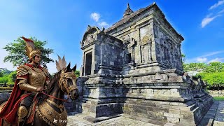 Jejak Misterius Candi Banyunibo Penuh Tekateki di Relief Dewi Hariti Candi Banyunibo [upl. by Libenson]