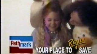 1993 Pathmark Commercial Incomplete [upl. by Esdras]