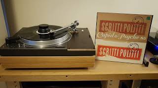 Scritti Politti  A little knowledge Vinylrip [upl. by Bell]