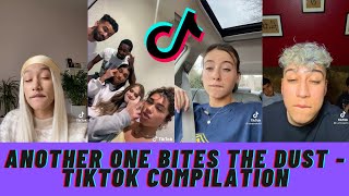 ANOTHER ONE BITES THE DUST  TIKTOK COMPILATION [upl. by Mill158]