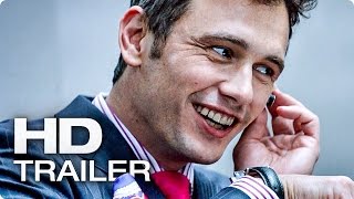 The Interview International Trailer 2014  Seth Rogen James Franco Movie HD [upl. by Neirbo829]