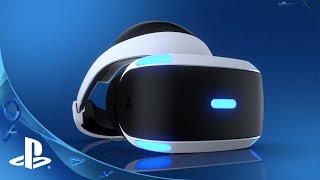 VIDEOBRILLE PLAYSTATION VR  Sony startet in die virtuelle Welt [upl. by Ger]