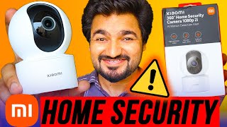 Xiaomi Home Security Camera 1080p 2i Unboxing Setup amp Review🔥Best Home Security Camera🔥🔥 [upl. by Laehctim]