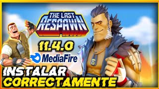 Tutorial de como instalar Respawnables 1140 ver video completo [upl. by Laro]