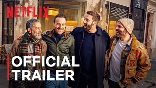 Shafted  Official Trailer  Netflix [upl. by Florella]