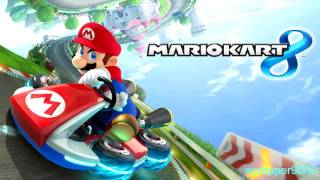 N64 Toads Turnpike Extended  Mario Kart 8 [upl. by Desirae]