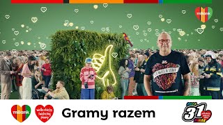 mBank i WOŚP 31 Finał – Gramy razem [upl. by Emmett237]