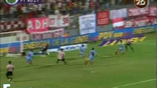 Estudiantes 3  Arsenal 0 Torneo Clausura 2010 [upl. by Glanti753]