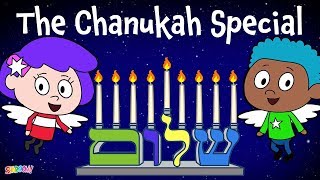 The Chanukah Shaboom Special  Great Miracles [upl. by Noswad]