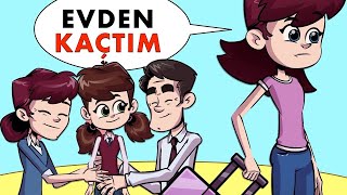 Ailem Kardeşimi Daha Çok Sevdiği İçin Evden Kaçtım [upl. by Gahl]