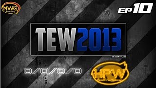 MWG  TEW 2013  0000 Promotion Episode 10 [upl. by Leopoldine]