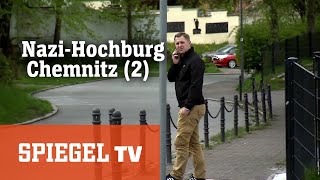 NaziHochburg Chemnitz 22 Wie sich Rechtsextremisten mit CoronaKritikern verbünden SPIEGEL TV [upl. by Yralih]