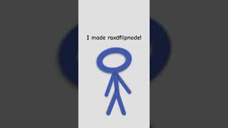 I made raxdflipnote fingermark [upl. by Jaylene]