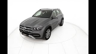 Mercedes Classe GLE gle 300 d sport 4matic auto [upl. by Alvan]