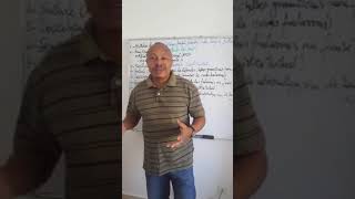 Videoaula sobre Fonética e Fonologia parte 1 com Carlos Alberto [upl. by Engleman]