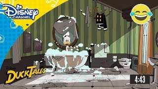 DuckTales  QUIZ Hur mycket kan du om DuckTales  Disney Channel Sverige [upl. by Miarfe]