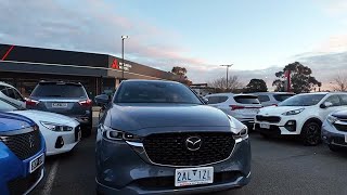 2023 Mazda Cx5 Berwick Dandenong Frankston Mornington Melbourne VIC U14148 [upl. by Kcirneh]