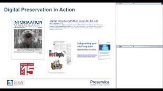 CoSAPreservica Practical Digital Preservation Ingesting Records from Multiple Sources and Systems [upl. by Asial375]