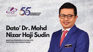 YPM 55 Tahun  Dato Dr Mohd Nizar Bin Haji Sudin [upl. by Eveam]