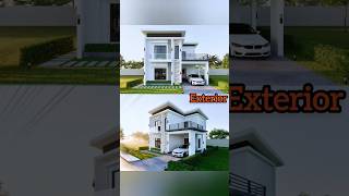 best exterior house painting colours ideas housepainting exteriorhousepainting trending [upl. by Eberle]