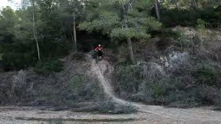 Ruta mtb Llosa de Ranes 05102024 [upl. by Ened383]