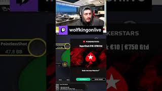 La pointure du dessus  wolfkingonlive sur Twitch [upl. by Akimaj]