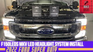 Best LED Headlight Bulbs  HOW BRIGHT DO THEY GET [upl. by Ojillib]