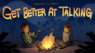 Secret To Getting Better At Talking To People [upl. by Ellehsyt979]