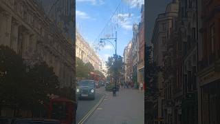 oxford streetLondon [upl. by Seto]