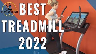 Best Treadmill Of 2022  See Our Top 10 List [upl. by Follmer]