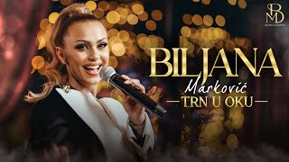 BILJANA MARKOVIC  TRN U OKU OFFICIAL COVER 2024 [upl. by Seibold]