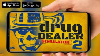 Drug Dealer Simulator 2 Game Download Android  SAMEER Gamer  SG  games game [upl. by Cathrin]