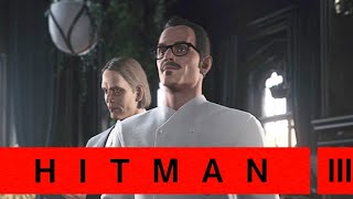 HITMAN 3  Elusive Target  The Procurers  Year 3  Silent Assassin [upl. by Lahey733]