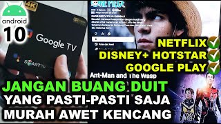 android tv box terbaik 2024 [upl. by Tonya]