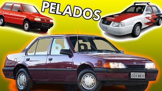 CARROS QUE MORRERAM POBRES [upl. by Ydassac]