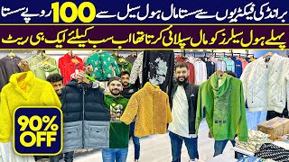 Original Brands Wholesaler In Pakistan  Jackets  Hoodies  Jeans  T Shirts  Track Suit  90 OFF [upl. by Gruver404]