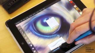 Wacom Intuos Creative Stylus Test  Review [upl. by Tiffie]