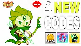 NEW CODES COOKIE RUN KINGDOM CODES FOR SEPTEMBER 2024  CODES FOR COOKIE RUN KINGDOM  CRK CODES [upl. by Orola]