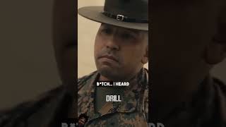 Creaming drill instructor [upl. by Ahterod]