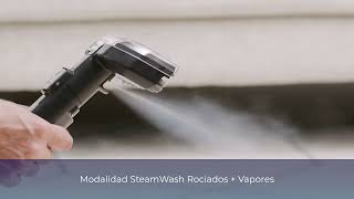 BISSELL SpotClean HydroSteam  MONTAJE amp CÓMO UTILIZARLO [upl. by Sseb]