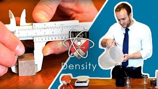 Density  GCSE Science Required Practical [upl. by Atsirak]