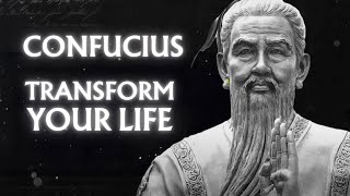 Confucius  87 Quotes To TRANSFORM YOUR LIFE [upl. by Danby]