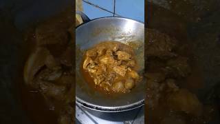 masak rendang ayam pake bumbu indofood rendang [upl. by Ybrek]