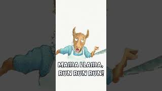 Llama Llama’s Meltdown Moment 😱🎵 [upl. by Gabrielson]