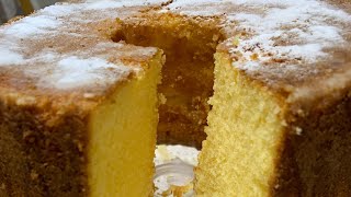 Como fazer um bolo de fubá molhadinho 😋😋😋 fácil e delicioso 😋 [upl. by Rasmussen]