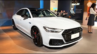 2024 Audi A7 L RS Edition Walkaround—Chengdu Motor Show 2024  4K [upl. by Ruben]