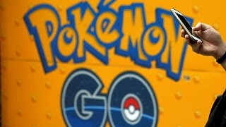 Nova Iorque proíbe pedófilos de usarem Pokemon Go [upl. by Malvie]