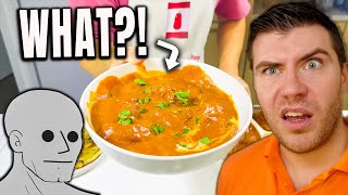 Pro Chef Reacts To YouTube MOST Watched Recipe Butter Chicken Future Canoe [upl. by Renwick]