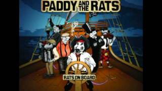 Paddy and the Rats  Clock Strikes Midnight [upl. by Annaiel]