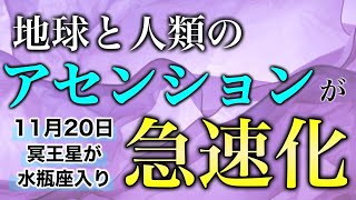 【風の時代が本格化】自分革命が起きている方が経験していること。アセンションに重要な3つのポイント✨ [upl. by Ennazor]